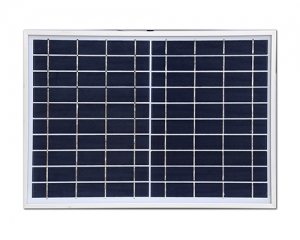 Transportation system solar panels